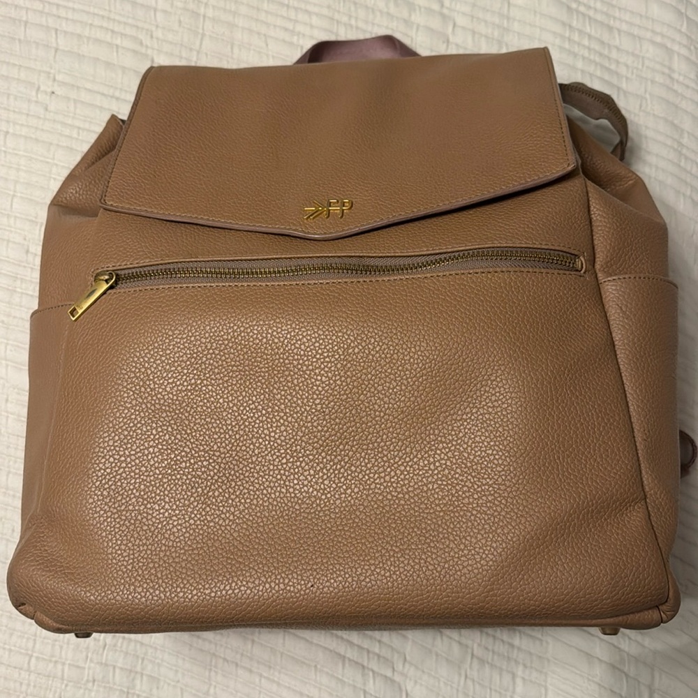 Freshly Picked Classic Diaper Bag II